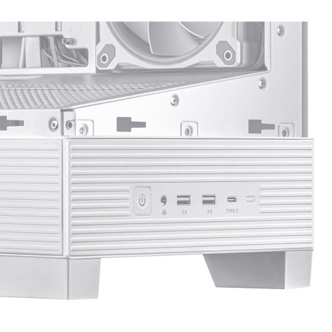Obudowa Asus A31 PLUS TG ARGB WHITE Obudowa Asus A31 PLUS TG ARGB WHITE