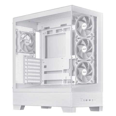 Obudowa Asus A31 PLUS TG ARGB WHITE Obudowa Asus A31 PLUS TG ARGB WHITE