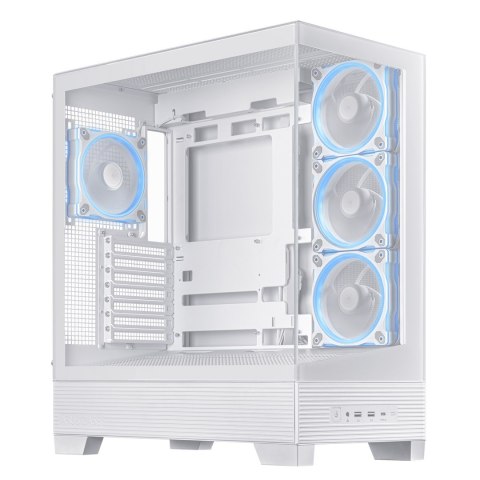 Obudowa Asus A31 PLUS TG ARGB WHITE Obudowa Asus A31 PLUS TG ARGB WHITE