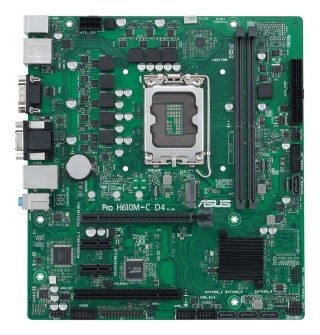 Płyta główna ASUS PRO H610M-C D4-CSM