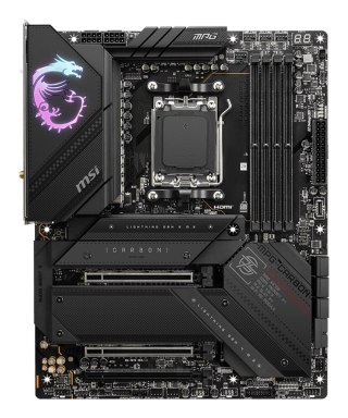 Płyta główna MSI MPG X670E CARBON WIFI