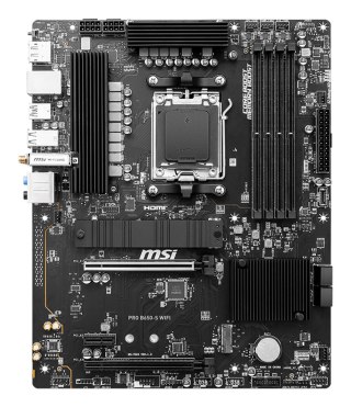 Płyta główna MSI PRO B650-S WIFI