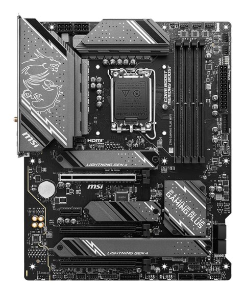 Płyta główna MSI Z790 GAMING PLUS WIFI Płyta główna MSI Z790 GAMING PLUS WIFI