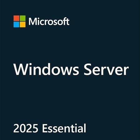 System operacyjny LENOVO Windows Server 2025 Essentials ROK (10 core) 7S1S000XWW System operacyjny LENOVO Windows Server 2025 Essentials ROK (10 core) 7S1S000XWW