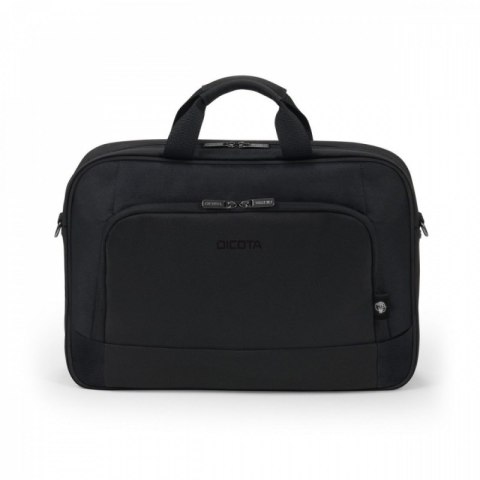 Torba na laptopa DICOTA Eco Top Traveller Base D31671-RPET (maks.15 - 17.3"/Czarny) Torba na laptopa DICOTA Eco Top Traveller Base D31671-RPET (maks.15 - 17.3"/Czarny)