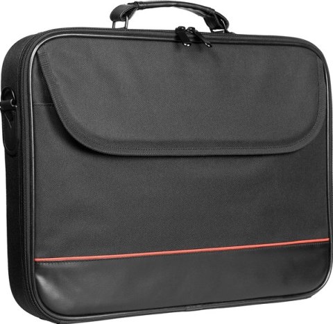 Torba na laptopa TRACER Straight (maks.17"/Czarny) Torba na laptopa TRACER Straight (maks.17"/Czarny)