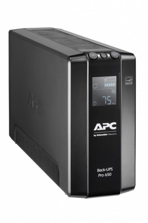 Zasilacz awaryjny APC BR650MI 650VA Zasilacz awaryjny APC BR650MI 650VA