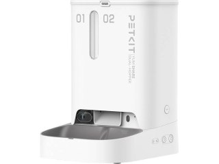 Automatyczny podajnik Petkit YumShare Dual-Hopper z kamerą
