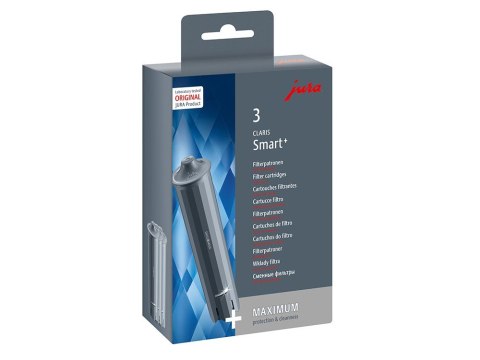 Filtr do wody Jura Claris Smart+ 3szt. Filtr do wody Jura Claris Smart+ 3szt.