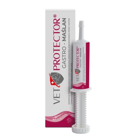JM SANTE VET PROTECTOR GASTRO - MAŚLAN 60 ml JM SANTE VET PROTECTOR GASTRO - MAŚLAN 60 ml