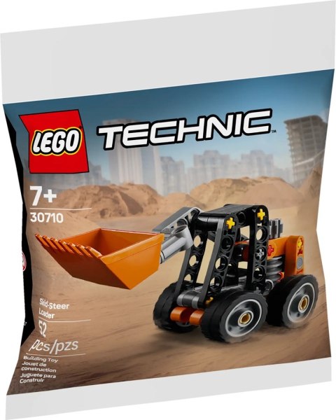 LEGO Technic 30710 Miniładowarka LEGO Technic 30710 Miniładowarka