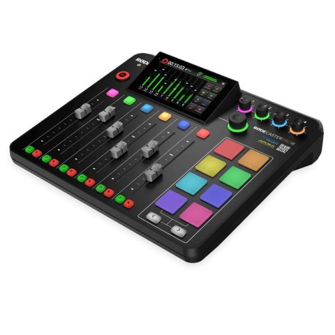 Rode Rodecaster Pro II - Studio Produkcji Dźwięku Rode Rodecaster Pro II - Studio Produkcji Dźwięku