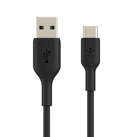 Kabel Belkin BoostCharge USB-C to USB-A Cable 15W 2m Black Kabel Belkin BoostCharge USB-C to USB-A Cable 15W 2m Black