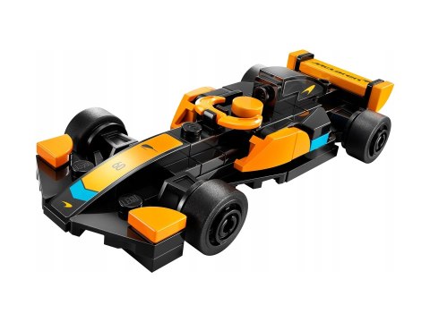 LEGO Speed Champions 30683 Samochód McLaren Formula 1 LEGO Speed Champions 30683 Samochód McLaren Formula 1