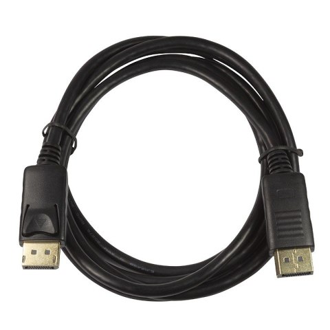 LOGILINK CV0077 10m /s1x DisplayPort (wtyk) 1x DisplayPort (wtyk) LOGILINK CV0077 10m /s1x DisplayPort (wtyk) 1x DisplayPort (wtyk)