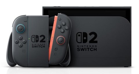 NINTENDO Switch 2 Black NINTENDO Switch 2 Black