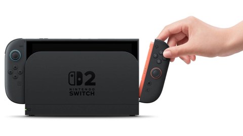 NINTENDO Switch 2 Black NINTENDO Switch 2 Black