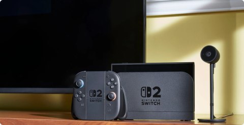 NINTENDO Switch 2 Black NINTENDO Switch 2 Black