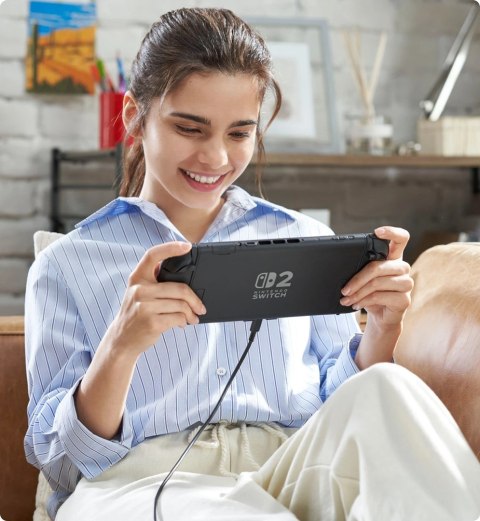 NINTENDO Switch 2 Black NINTENDO Switch 2 Black