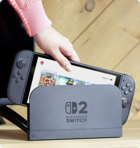NINTENDO Switch 2 Black NINTENDO Switch 2 Black