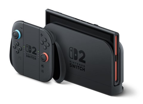 NINTENDO Switch 2 Black NINTENDO Switch 2 Black