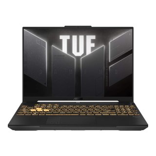Notebook Asus TUF Gaming F16 FX607VU-I5161W 16"WUXGA/Core 5 210H/16GB/SSD1TB/RTX4050-6GB/W11 Grey