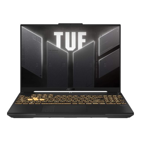 Notebook Asus TUF Gaming F16 FX607VU-I5161W 16"WUXGA/Core 5 210H/16GB/SSD1TB/RTX4050-6GB/W11 Grey Notebook Asus TUF Gaming F16 FX607VU-I5161W 16"WUXGA/Core 5 210H/16GB/SSD1TB/RTX4050-6GB/W11 Grey