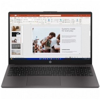 Notebook HP 250 G10 (15.6"/i5-1334U /IRIS XE/8GB/SSD512GB/Szaro-czarny)