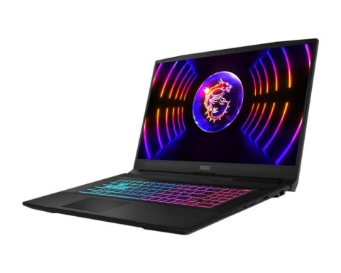 Notebook MSI Katana 17 (17.3"/I7-13620H /RTX4060/16GB/SSD1TB/Czarny) Notebook MSI Katana 17 (17.3"/I7-13620H /RTX4060/16GB/SSD1TB/Czarny)