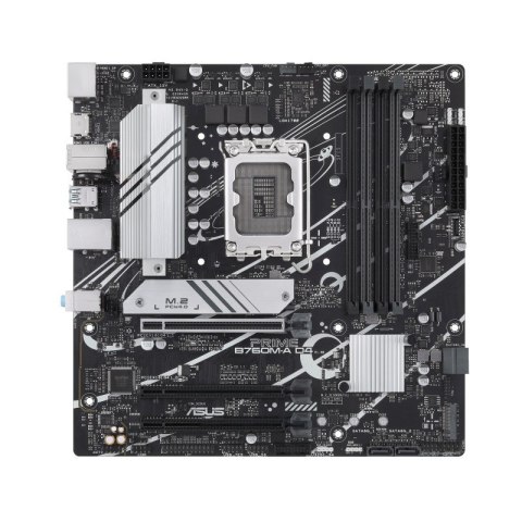 Płyta główna ASUS PRIME B760M-A D4-CSM (Socket 1700 /micro ATX) Płyta główna ASUS PRIME B760M-A D4-CSM (Socket 1700 /micro ATX)