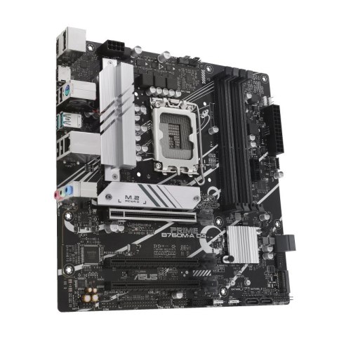 Płyta główna ASUS PRIME B760M-A D4-CSM (Socket 1700 /micro ATX) Płyta główna ASUS PRIME B760M-A D4-CSM (Socket 1700 /micro ATX)