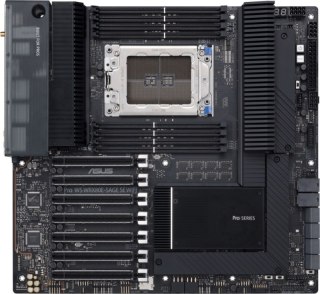 Płyta główna ASUS Pro WS WRX80E-SAGE SE WIFI (Socket sWRX8 /Extended ATX)