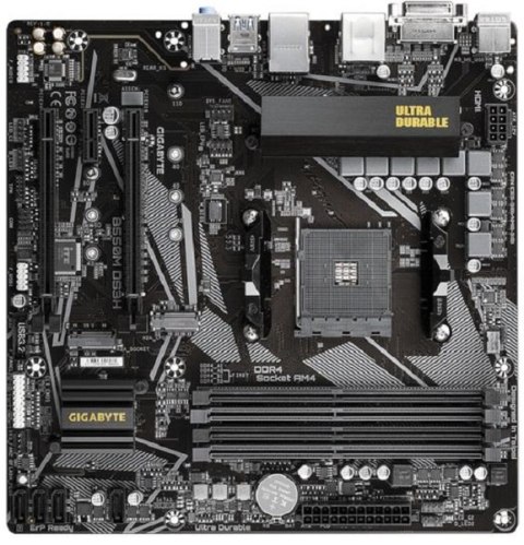 Płyta główna GIGABYTE B550M DS3H (Socket AM4 /micro ATX) Płyta główna GIGABYTE B550M DS3H (Socket AM4 /micro ATX)