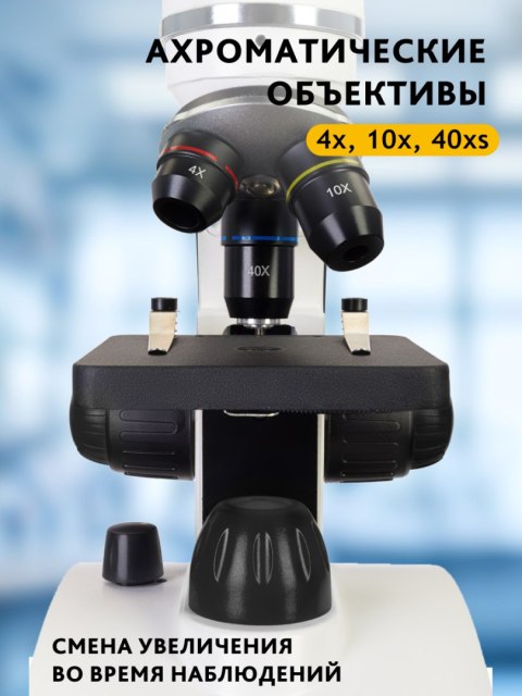 (RU) Mikroskop cyfrowy Discovery Pico Polar z książką (RU) Mikroskop cyfrowy Discovery Pico Polar z książką