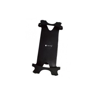TECHLY 106770 Techly Silikonowy uchwyt rowerowy do smartphona od 4 do 6