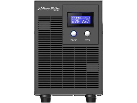 Zasilacz awaryjny POWERWALKER Basic VI Line-In 3000VA VI 3000 STL FR 3000VA Zasilacz awaryjny POWERWALKER Basic VI Line-In 3000VA VI 3000 STL FR 3000VA