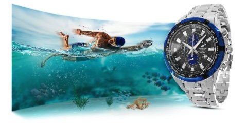 Zegarek Męski CASIO EDIFICE EF-539D-1A2VUEF Zegarek Męski CASIO EDIFICE EF-539D-1A2VUEF