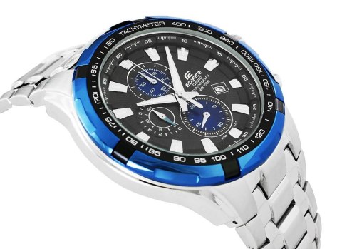 Zegarek Męski CASIO EDIFICE EF-539D-1A2VUEF Zegarek Męski CASIO EDIFICE EF-539D-1A2VUEF