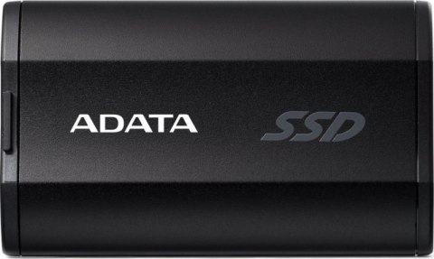 Dysk zewnętrzny SSD ADATA SD810 (2TB /Czarny ) Dysk zewnętrzny SSD ADATA SD810 (2TB /Czarny )