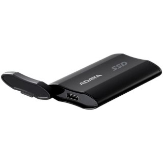 Dysk zewnętrzny SSD ADATA SD810 (2TB /Czarny )