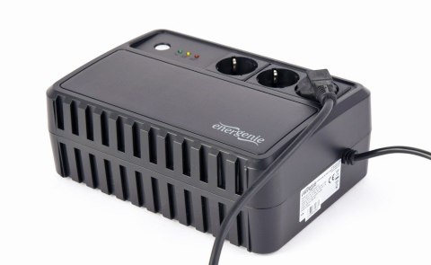 ENERGENIE ZASILACZ AWARYJNY UPS DESKTOP UPS 600VA LED 3X SCHUKO 230V OUT ENERGENIE ZASILACZ AWARYJNY UPS DESKTOP UPS 600VA LED 3X SCHUKO 230V OUT