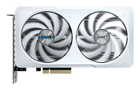 Karta graficzna Gigabyte GeForce RTX 5060 EAGLE OC ICE 8GB Karta graficzna Gigabyte GeForce RTX 5060 EAGLE OC ICE 8GB