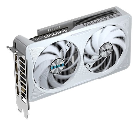 Karta graficzna Gigabyte GeForce RTX 5060 EAGLE OC ICE 8GB Karta graficzna Gigabyte GeForce RTX 5060 EAGLE OC ICE 8GB