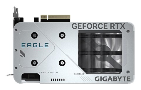 Karta graficzna Gigabyte GeForce RTX 5060 EAGLE OC ICE 8GB Karta graficzna Gigabyte GeForce RTX 5060 EAGLE OC ICE 8GB