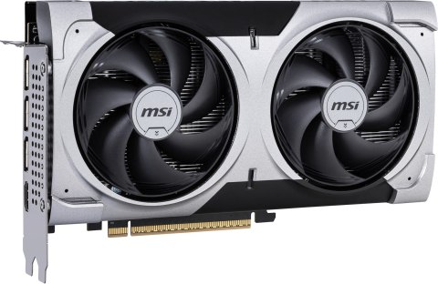 Karta graficzna MSI RTX 5060 Ti 16G VENTUS 2X OC PLUS Karta graficzna MSI RTX 5060 Ti 16G VENTUS 2X OC PLUS