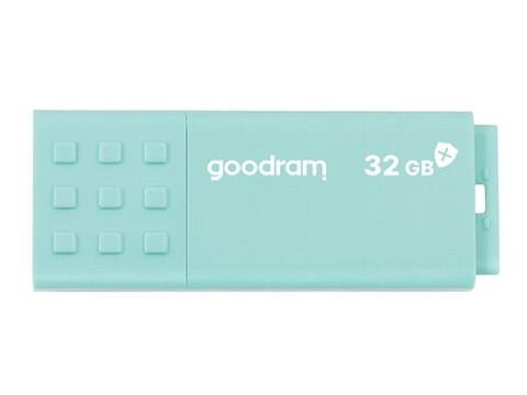 Pendrive GOODRAM USB 3.0 UME3 Care 32 GB (32 GB /USB 3.0 /Miętowy ) Pendrive GOODRAM USB 3.0 UME3 Care 32 GB (32 GB /USB 3.0 /Miętowy )