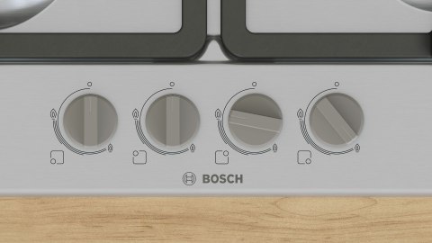 Płyta gazowa BOSCH PGH6B5K90