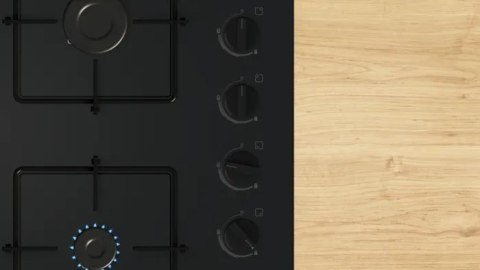 Płyta gazowa BOSCH POP6B6K30 Płyta gazowa BOSCH POP6B6K30