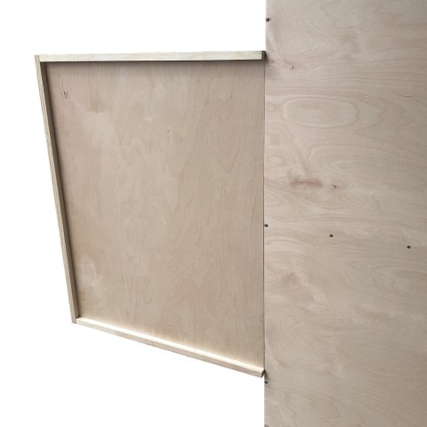 Podest treningowy 55x80x120 cm mobilny z półką na kosz - Legend Sport Podest treningowy 55x80x120 cm mobilny z półką na kosz - Legend Sport