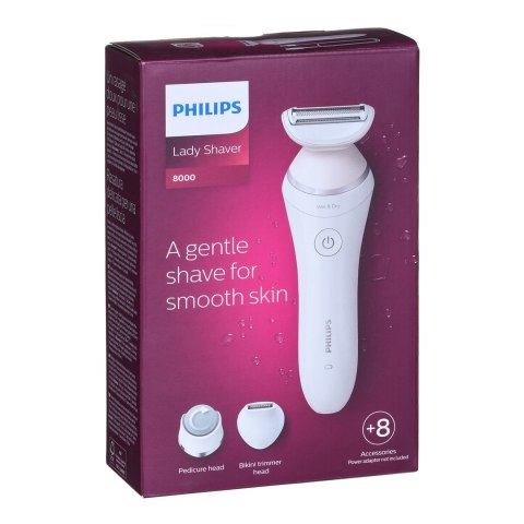 Golarka damska PHILIPS BRL 176/00 Golarka damska PHILIPS BRL 176/00